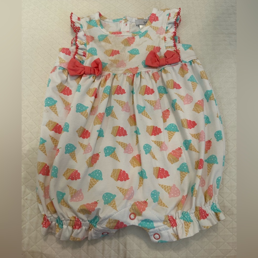 Ishtex romper
